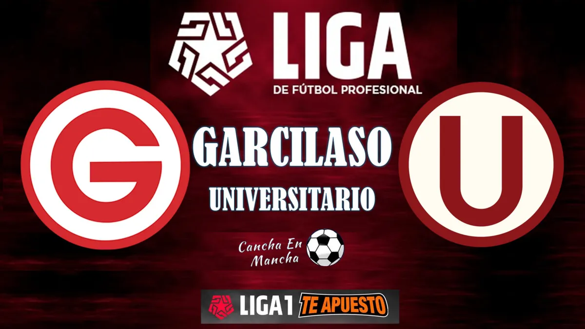 EN VIVO y EN DIRECTO desde el Cusco sigue el Garcilaso vs. Universitario vía L1 MAX