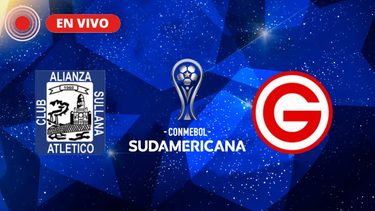 Alianza Atlético vs Deportivo Garcilaso Copa Sudamericana 2026