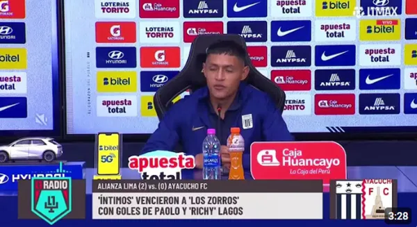 Alianza Lima 2025