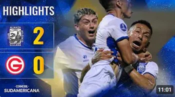 Alianza Atlético vs Deportivo Garcilaso Copa Sudamericana 2026