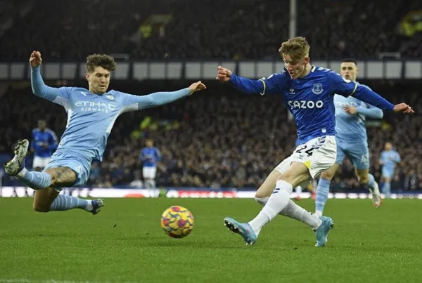 Manchester City vs Everton 2024