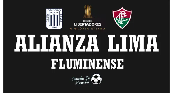 Alianza Lima vs. Fluminense EN VIVO vía ESPN. Canales donde ver el encuentro por Copa Libertadores