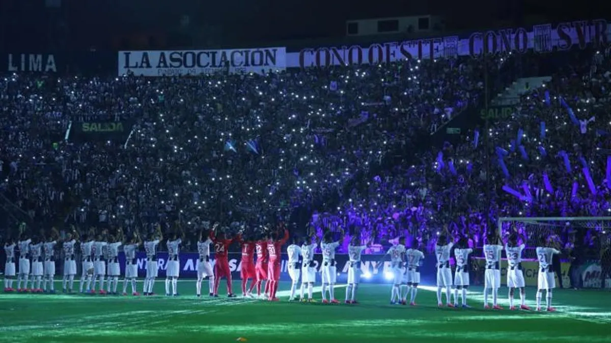 Alianza Lima 2025