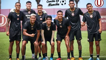 Universitario debe golear a Los Chankas para ganar el Torneo Apertura