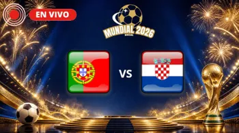 Portugal vs Croacia Mundial 2026