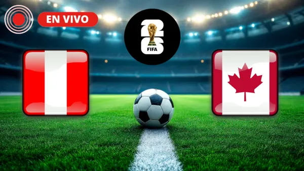 Perú vs. Canadá EN VIVO: ¿cuándo, a qué hora y dónde ver el tercer amistoso de la selección peruana en fecha FIFA 2026?