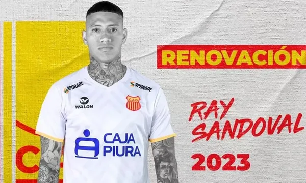 Atlético Grau emitió un comunicado a través de sus redes sociales sobre el caso Ray Sandoval