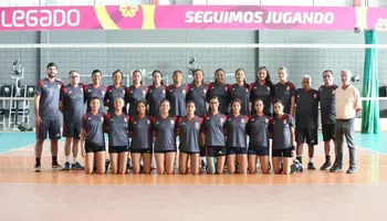 Perú conoce a sus rivales en el Mundial Sub 17 de Vóley: Grupo A confirmado