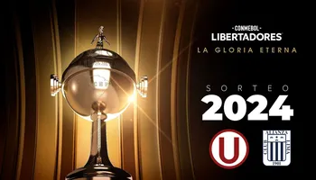 ¿Sueño o Pesadilla?: Los posibles rivales de la U y Alianza Lima en la Copa Libertadores 2024
