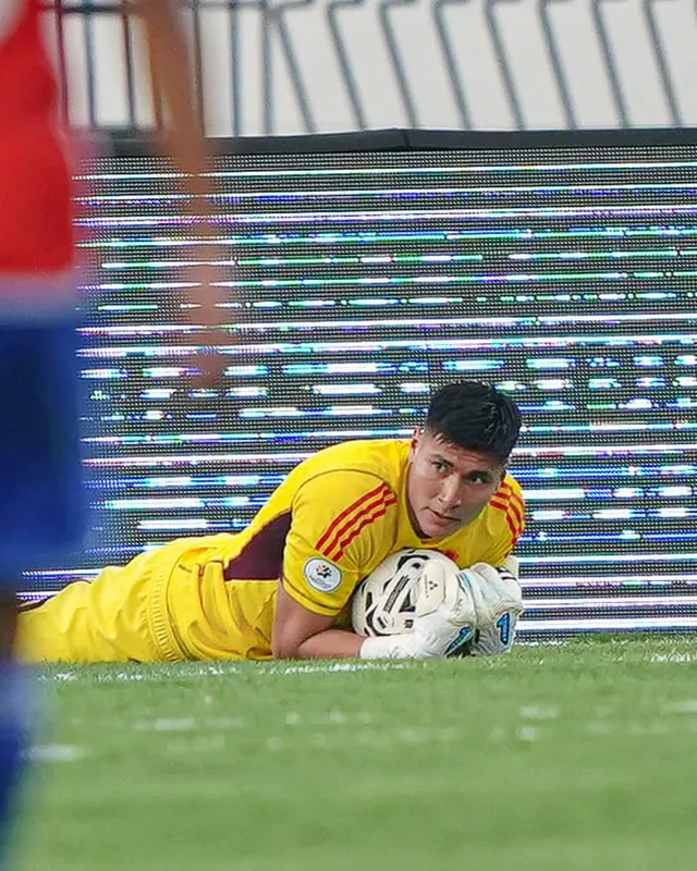 Diego Romero &#8211; Fuente: FPF