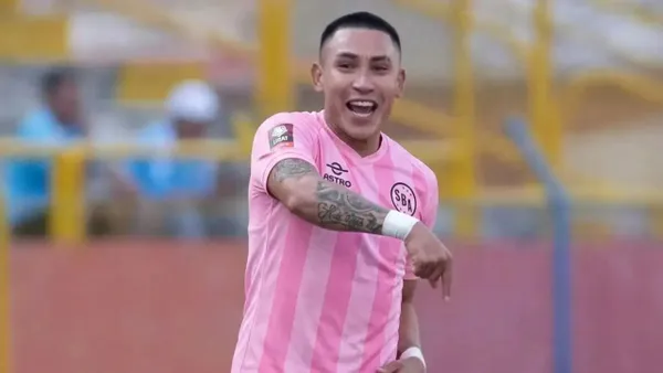 ¿Se cae el fichaje? Jean Deza llegó a Sport Boys, pero no pudo entrenar por un problema contractual