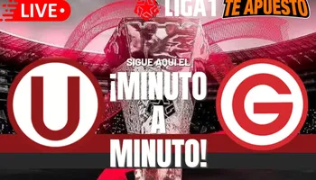 Universitario vs. Garcilaso EN VIVO y EN DIRECTO: Sigue el minuto a minuto del Torneo Clausura