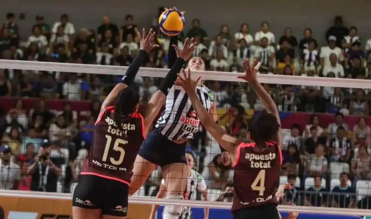 Liga Peruana de Vóley 2025/26