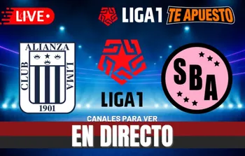 Alianza Lima vs Sport Boys Torneo Clausura 2025