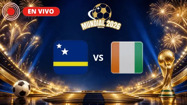 Curazao vs. Costa de Marfil EN VIVO HOY: ¿a qué hora y dónde ver el partido por el Grupo E del Mundial 2026?