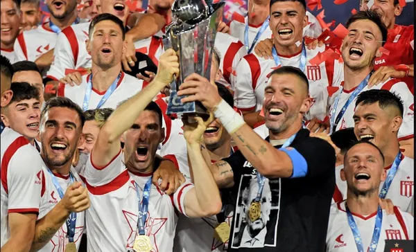 Estudiantes se corona Campeón de la Copa de la Liga Argentina al vencer por penales a Vélez – VIDEO