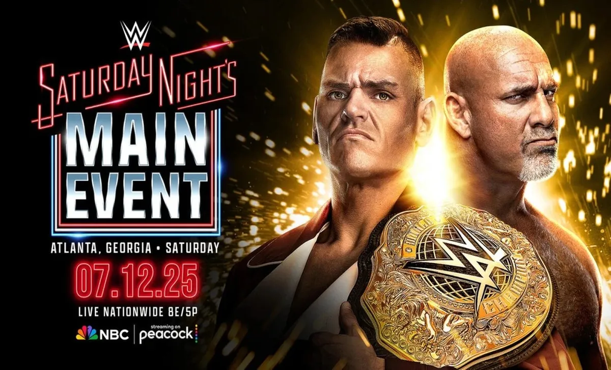 WWE 2025
