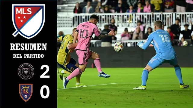 Inter venció al Real &#8211; Foto: Cancha en Mancha