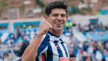 Esteban Pavez Alianza Lima 2026