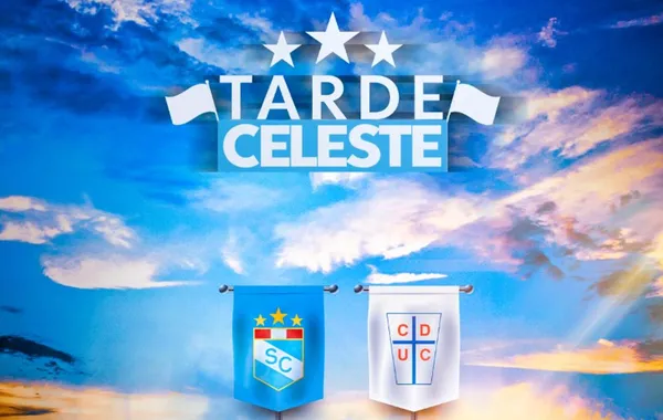 Tarde Celeste de Sporting Cristal