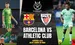 Barcelona vs Athletic Club 2026