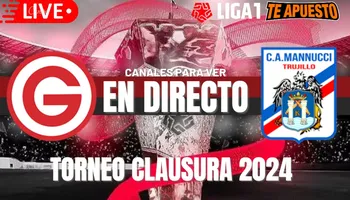 Deportivo Garcilaso vs. Carlos Manucci por el Torneo Clausura 2024