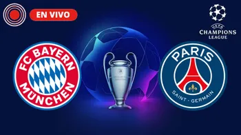 Bayern Munich vs PSG UEFA Champions League 2025/26