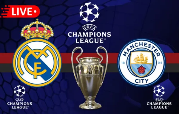 Real Madrid vs. Manchester City: fecha, hora y canal por la fecha 6 de la UEFA Champions League 2025/26