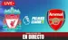 Liverpool vs Arsenal Premier League 2025