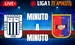 Alianza Lima vs Alianza Universidad Torneo Apertura 2025