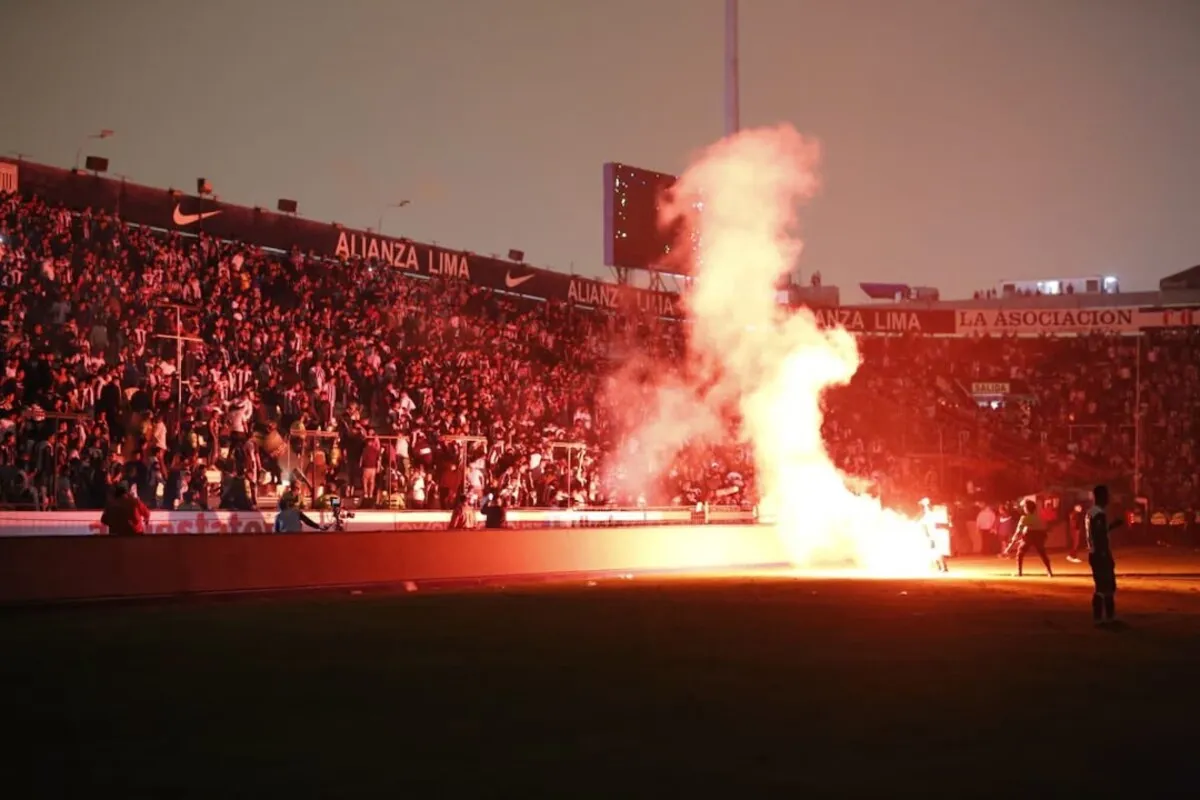El apagón Alianza Lima