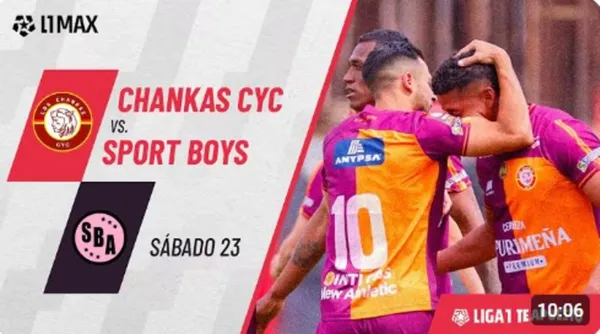 Sin rumbo: Sport Boys cayó ante Los Chankas en la fecha 7 del Torneo Clausura 2025 – VIDEO