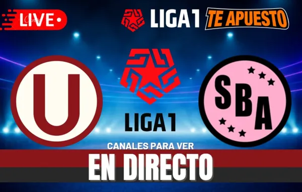 Universitario vs. Sport Boys: hora y canal para ver el partido por la fecha 5 del Torneo Clausura 2025