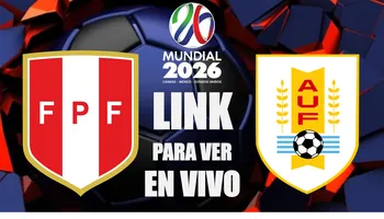 Perú vs Uruguay se enfrentan por las Eliminatorias 2026