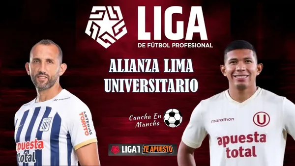 Alianza Lima vs. Universitario: El clásico nacional EN VIVO por L1 Max y DSports