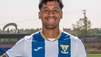 Renato Tapia en Leganés 2024