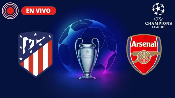 Atlético de Madrid vs. Arsenal EN VIVO: ¿cuándo y a qué hora juegan la ida de las semifinales de la Champions League 2025/26?