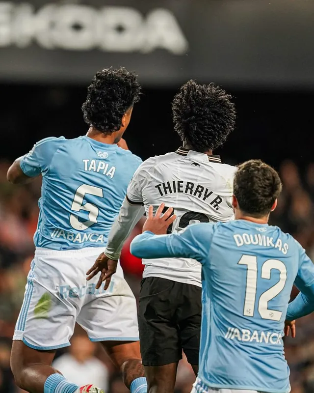 Fuente: Facebook RC Celta