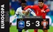 Mbappé eliminó a Ronaldo: Francia a semifinales tras vencer a Portugal en la Eurocopa
