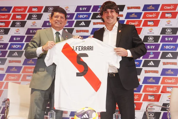 Jean Ferrari 2025