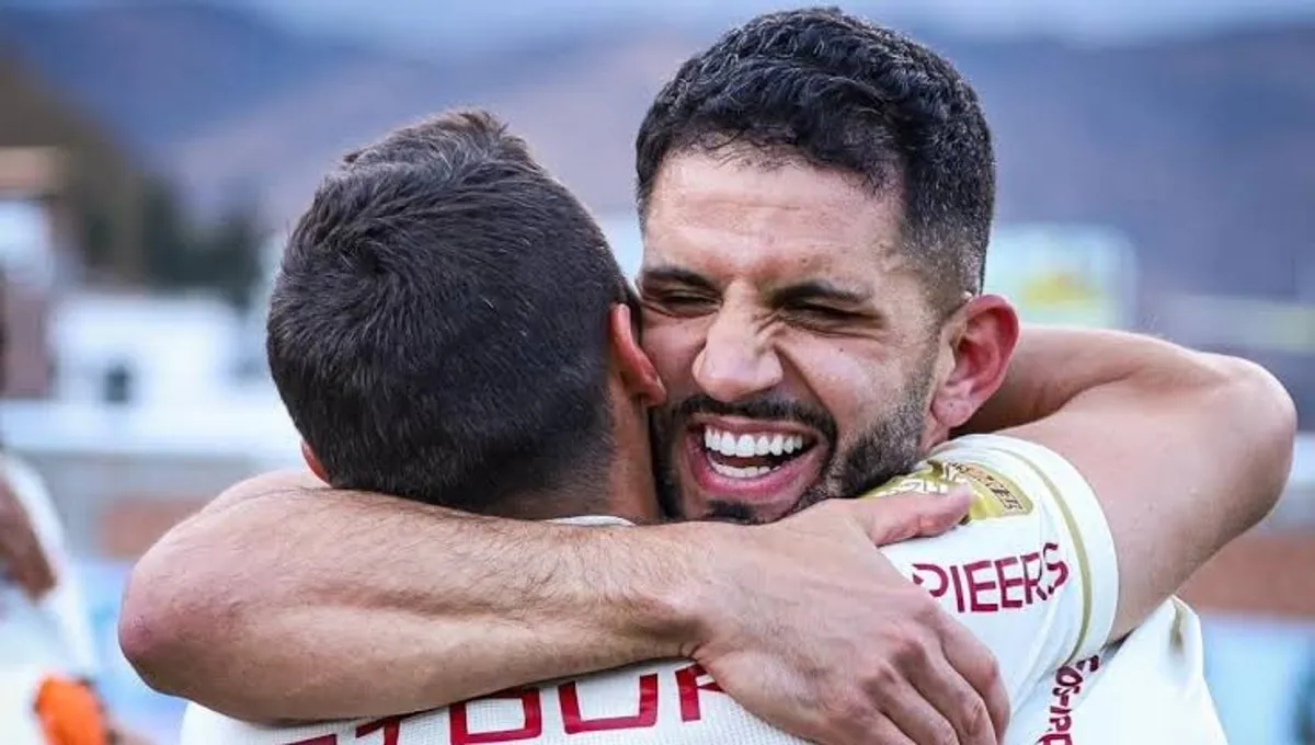 Matías Di Benedetto 2026