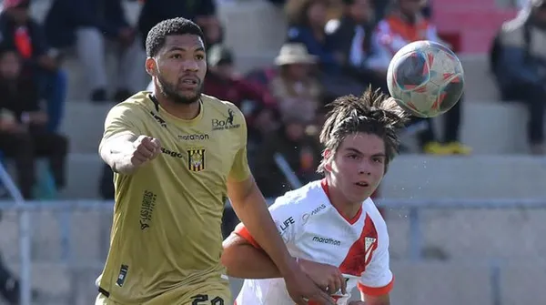 Bolivia convoca a futbolista nacido en Perú e hijo de un campeón con Alianza Lima, para el Sudamericano Sub 20