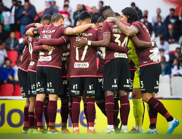 Universitario apela sanción al Estadio Monumental tras castigo previo al duelo con Sporting Cristal