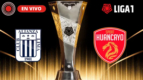 Alianza Lima vs. Sport Huancayo EN VIVO: ¿cuándo, a qué hora y dónde ver la fecha 1 del Torneo Clausura 2026?