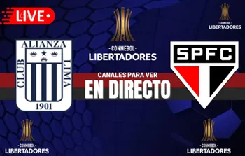 Alianza Lima vs Sao Paulo Copa Libertadores 2025