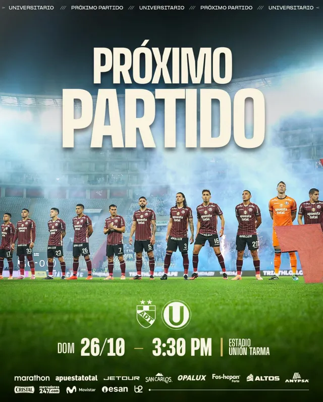 Foto: Universitario de Deportes