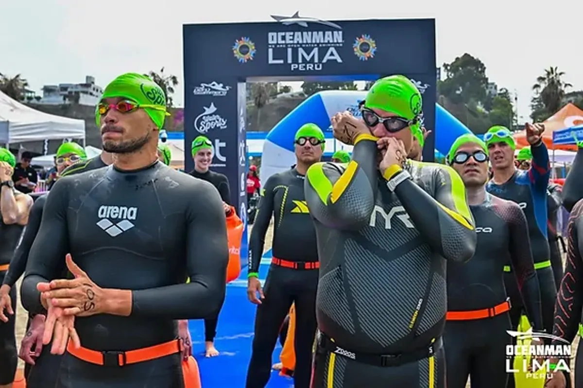 Oceanman Perú 2024