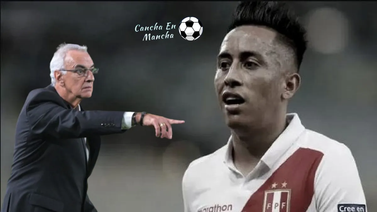 Christian Cueva revela asesoramiento fundamental de Jorge Fossati en su proceso de recuperación