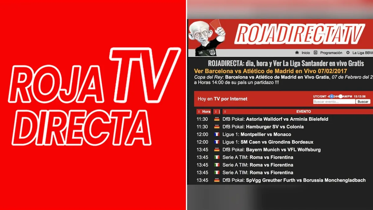 Roja Directa 2024