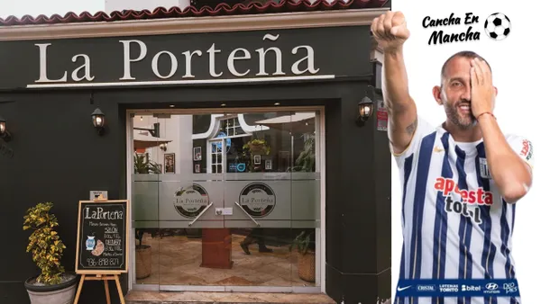 Hernán Barcos afronta el cierre de su Cafetería “La Porteña” en Miraflores